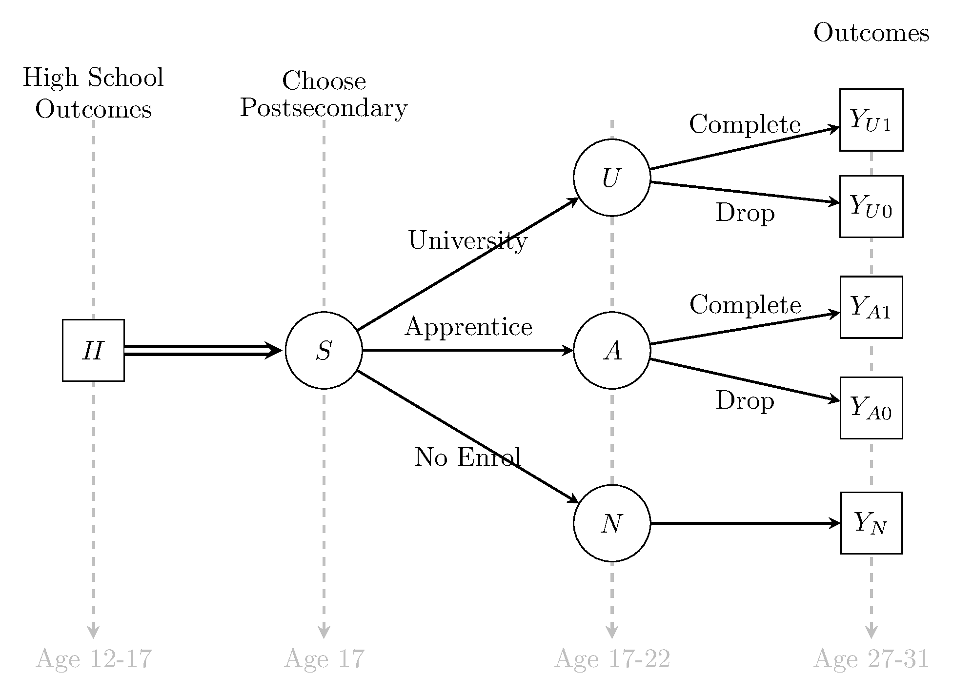 Career Decision Tree